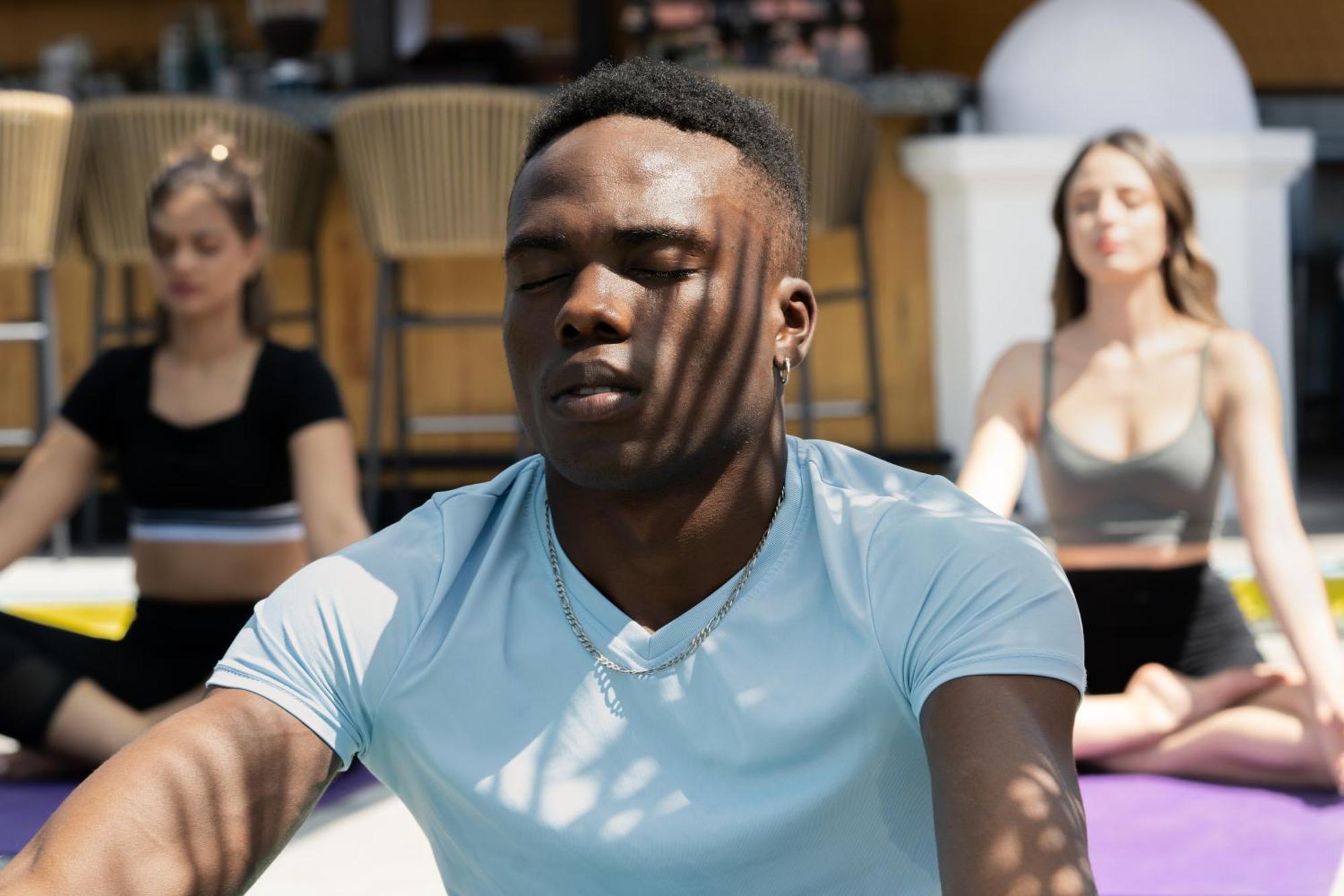 אנטיגואה גואטמלה Adra Hostel מראה חיצוני תמונה Meditation