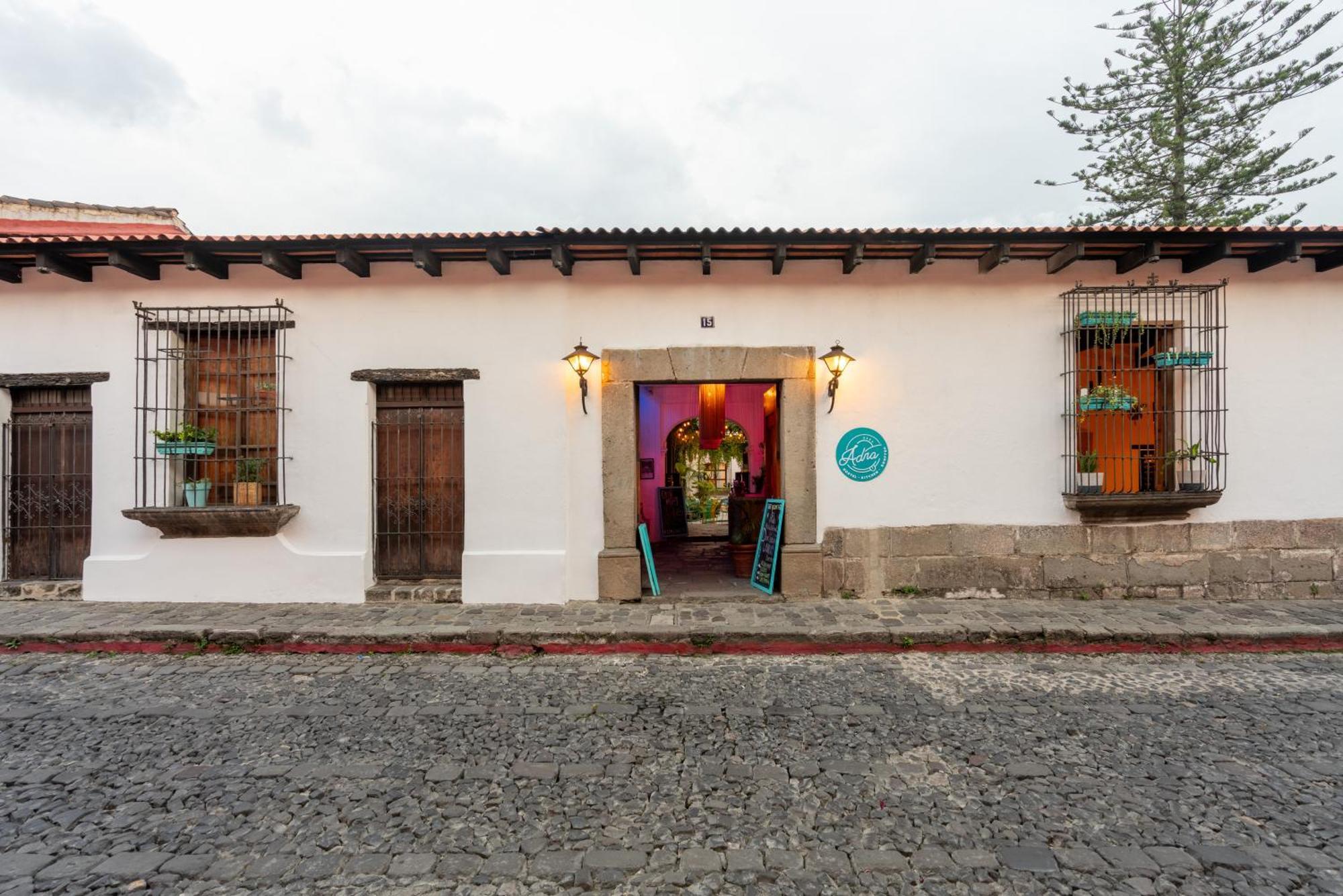 אנטיגואה גואטמלה Adra Hostel מראה חיצוני תמונה Casa de Morelos